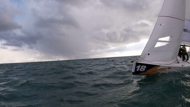 Winter Fun Race PRO YACHTING 21.02.2025 Sochi