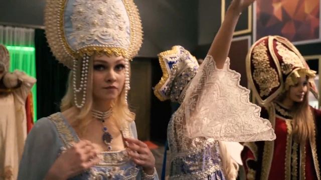 Сергей Дворянов - Top Russian Beauties - Amicability смотреть онлайн