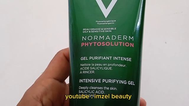 افضل غاسول للبشرة الدهنية vichy normaderm смотреть онлайн