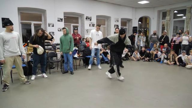 судейские выходы - "ALL OPTION" break dance battle смотреть онлайн