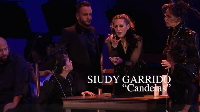 Amor Brujo - Junio 8 Y 9 Siudy Garrido Y La Simón Bolivar Dirigida Por Christian Vázquez