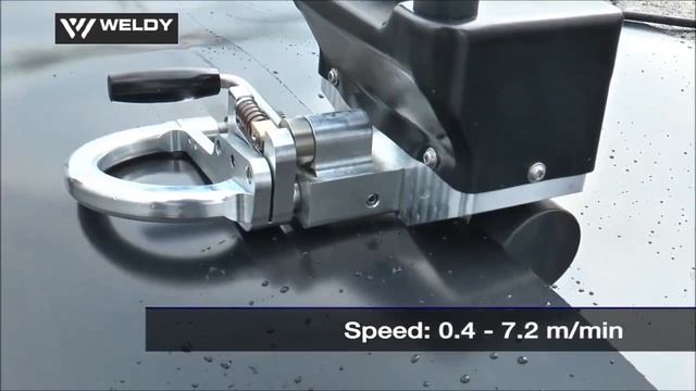 WELDY Geo 2 Wedge Welder NZL AUS смотреть онлайн