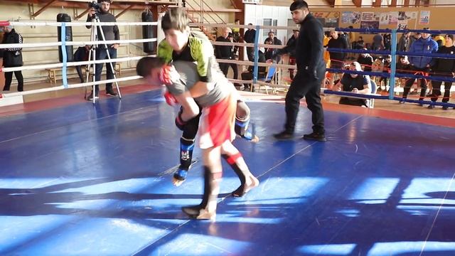 MMA Yerevan Championship. Artur Hunanyan vs Hayk Martirosyan смотреть онлайн