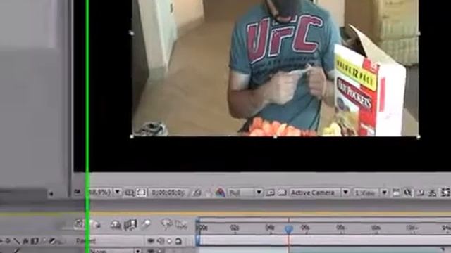 After Effects Tutorial - Creating Motion Sketch 2 смотреть онлайн