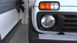 2024 Лада Нива Бронто Рысь-Пикап. Обзор.