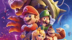 Братья супер МАРИО в кино, лучшее