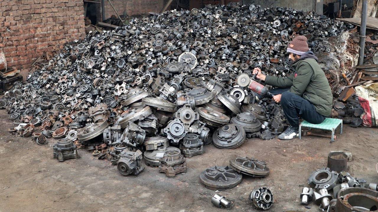 Удивительный процесс производства Машины для нарезки картофеля Фри смотреть онлайн