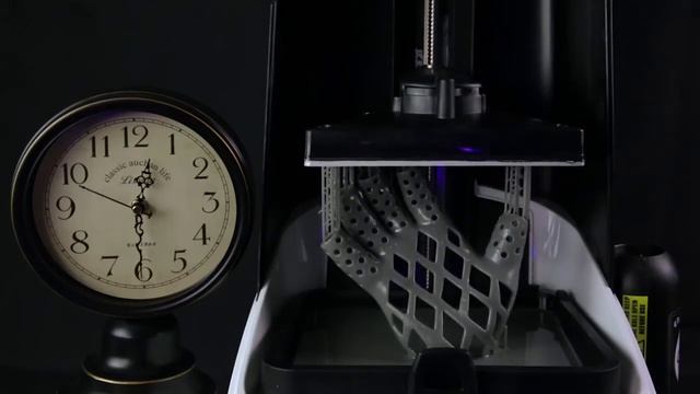 Uniz Slash Plus UDP 3D принтер Обзор смотреть онлайн