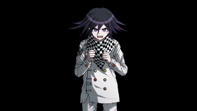 Kokichi's father figure (Ft. Kokichi Ouma, Kaito momota, Ryoma Hoshi) смотреть онлайн