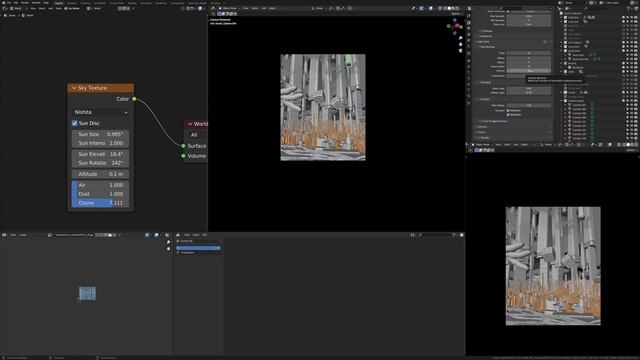 The SIMPLEST tutorial on Render Settings in Blender (2023) смотреть онлайн