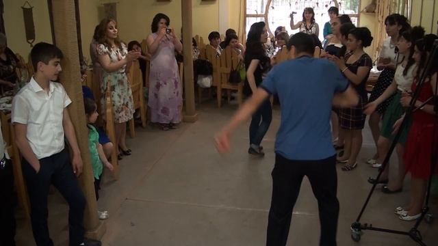 Ani Arman Verjin Zang