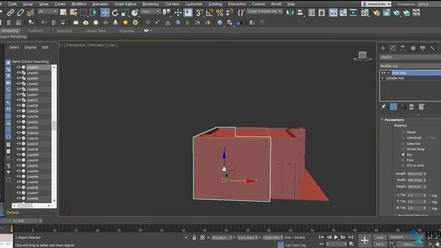 3ds Max Einführung смотреть онлайн