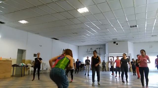 Despacito version salsa