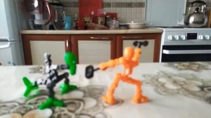 кликбот vs кликбот монстр