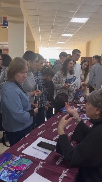 День открытых дверей КНИТУ-КАИ 2024 смотреть онлайн