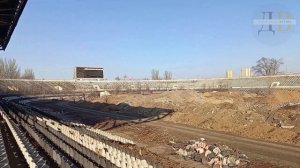 Стадион Шахтер Донецк