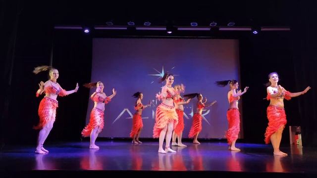 Tabla Alnair Group, "I wanna dum tek", табла группа смотреть онлайн