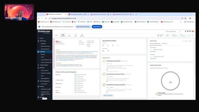 A review of Bitdefender GravityZone смотреть онлайн
