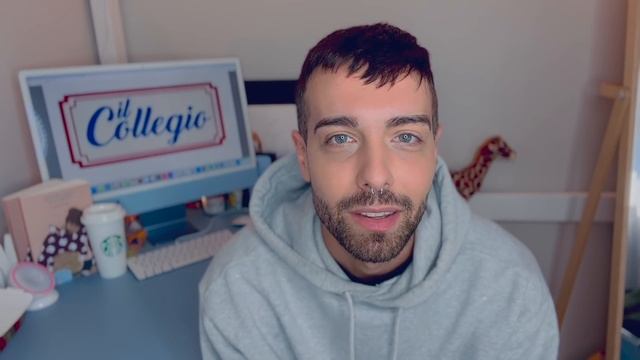 IL MIO NUOVO (vergognoso) PROVINO PER IL COLLEGIO 6! смотреть онлайн