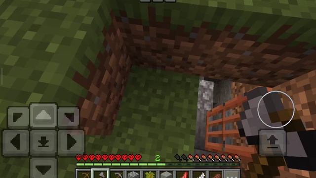 выживание на ХАРДКОРЕ😱