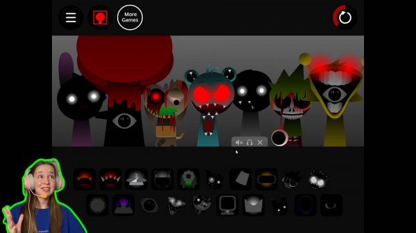 СПРУНКИ 222 ФАЗА новый мод