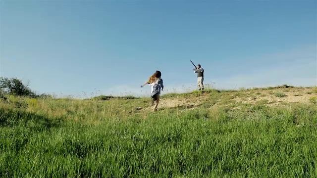 Анжелика Рута и Владимир Стольный - Дым костра