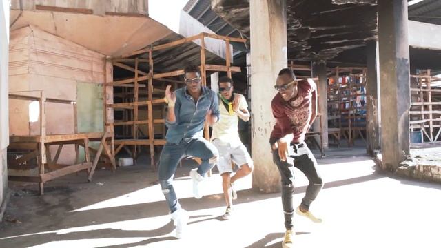 HOW TO DO THE YARDIE BUNX ( dancehall steps 2019 tutorial ) смотреть онлайн