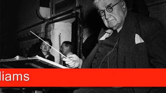 Vaughan Williams: The Wasps, 'Overture'