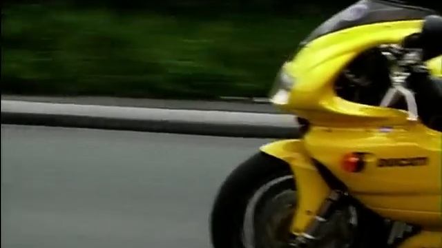 1998 Ducati 900SS Review