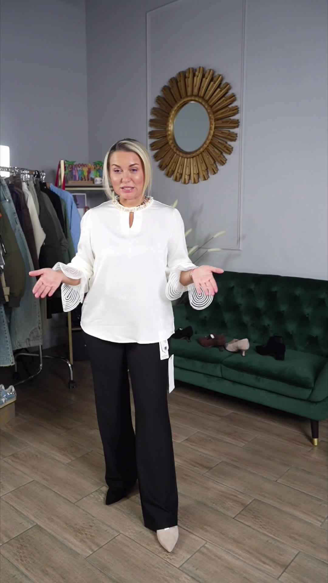 FIJI Spring 2025: Тренды, которые покорят Вас! смотреть онлайн