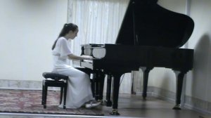 Головкина Валерия К  Черни Этюд ор  299 № 31