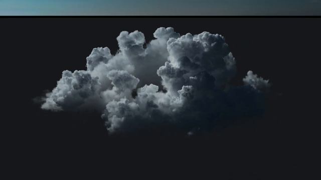 Houdini + Blender Cloud Turntable V2 смотреть онлайн