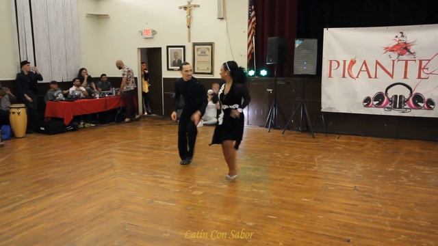 LP Hunter & Camilia Performing Live On Saturday 6-11-22 At Picante Social.