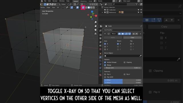 Daily Blender Secrets - Car Modeling Basics part 2 - Mirror modifier смотреть онлайн