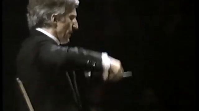 Vladimir Ashkenazy: Sibelius Symphony No. 5 смотреть онлайн