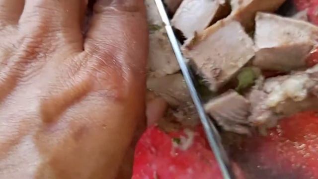 COMO HACER UNA ASADURA