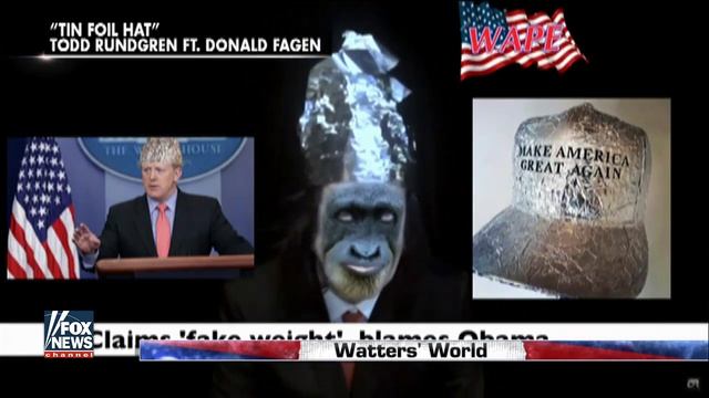 May 27, 2017 - Todd Rundgren on 'Tin Foil Hat' смотреть онлайн