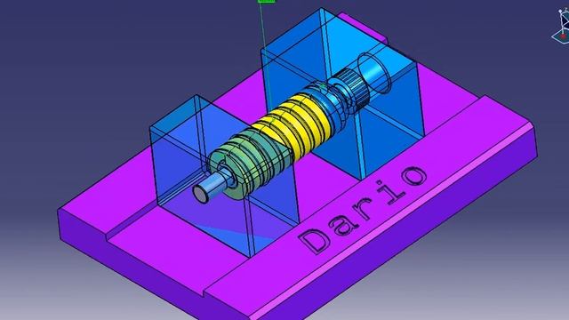 catia v5 spring kinematics смотреть онлайн