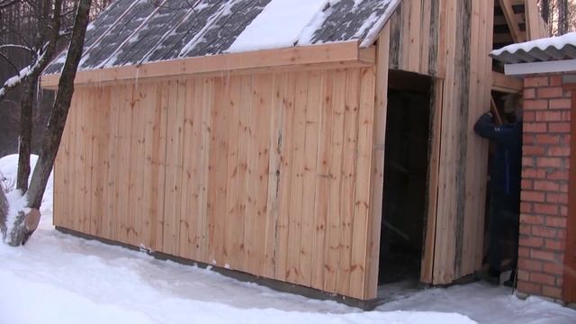 Сарай 3х5.7 смотреть онлайн