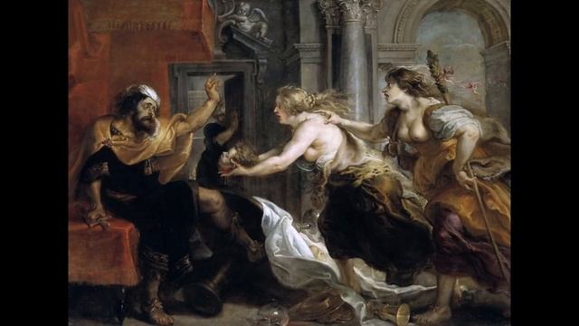 Питер Пауль Рубенс - художник грандиозный монументалист сцен смотреть онлайн