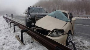 Аварии и ДТП на дорогах ТОРОПЫГИ  и ВОДЯТЛЫ за рулем Подборка на видеорегистратор