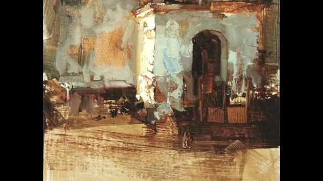 Tibor Nagy Country Church II смотреть онлайн
