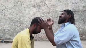 ASMR МАССАЖ ГОЛОВЫ ДЛЯ СНЯТИЯ СТРЕССА | ПАКИСТАНСКИЙ МАССАЖ ГОЛОВЫ