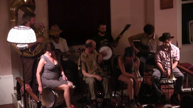 Tupelo Pine -Tuba Skinny - The Little Brown Church