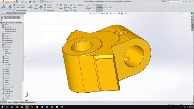 10 Things you need to know about SOLIDWORKS Modelling смотреть онлайн