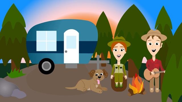 Crackle, Crackle - Welcome to Camp Evergreen смотреть онлайн