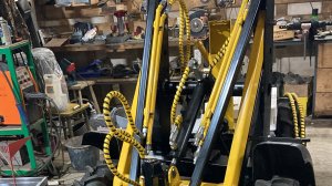 Испытания планировщика ( на снегу))))