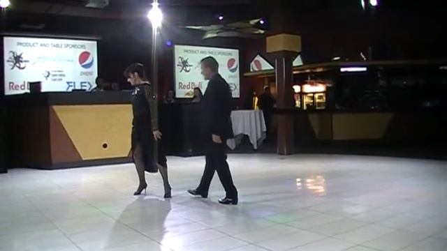 Nicole LaTourelle & Wesley Giesbrecht - TANGO