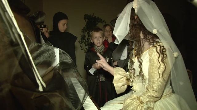 SteweBugs - Halloween klip BA for Art Pegas [HD] смотреть онлайн