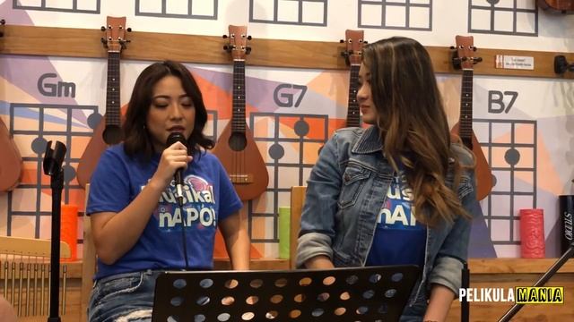 How Did Rita Daniela, Marika Sasaki Auditioned and Got the Part in "Eto na! Musikal nAPO!" смотреть онлайн